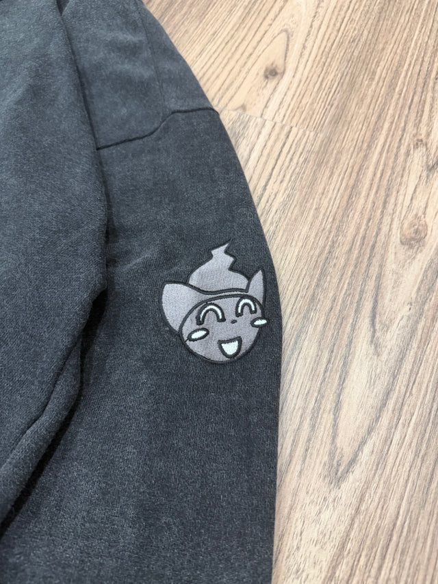 DEATH THE KID (ZIP-UP) + FREE ITEM (READ DESCRIPTION) - Shahzad Clothing