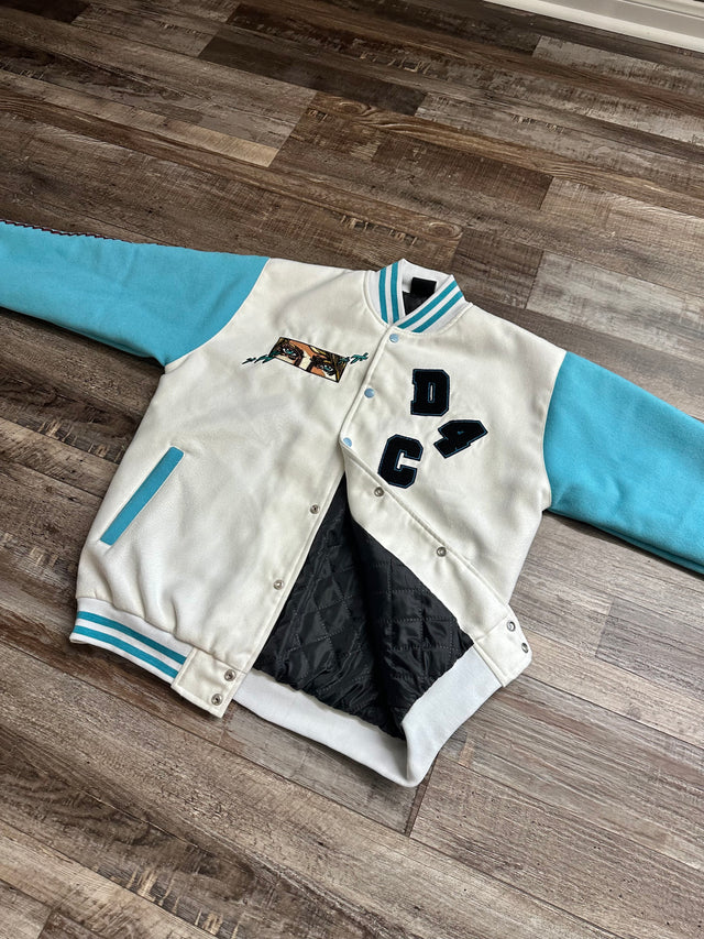 D4C (VARSITY JACKET)
