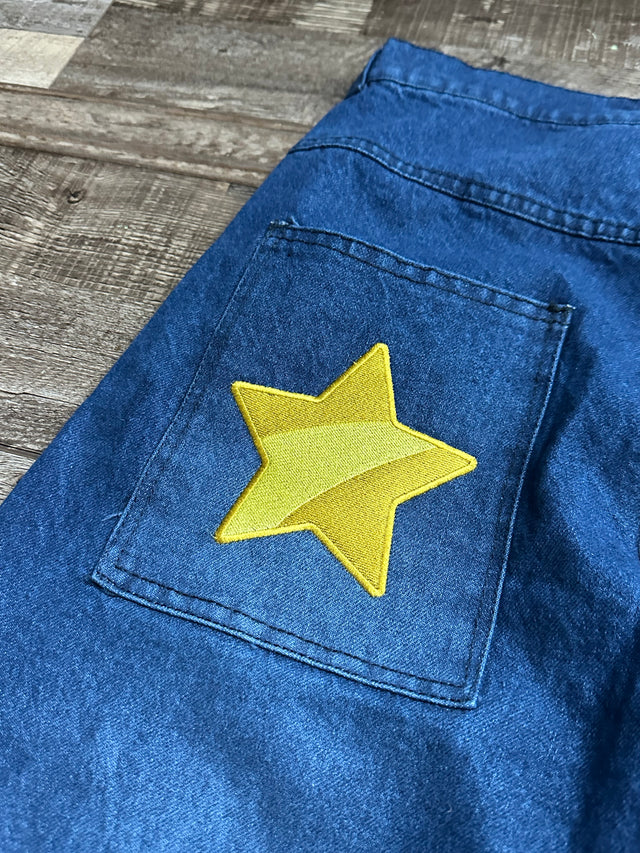 SOFT AND WET V2 DENIM + FREE BEANIE (READ DESCRIPTION) - Shahzad Clothing