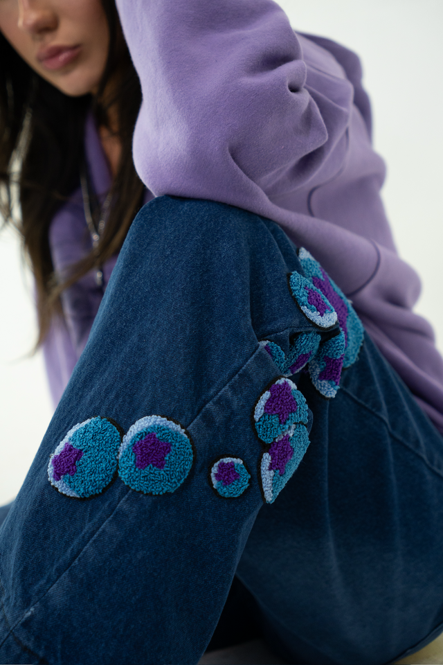 SOFT AND WET V2 DENIM + FREE BEANIE (READ DESCRIPTION) - Shahzad Clothing