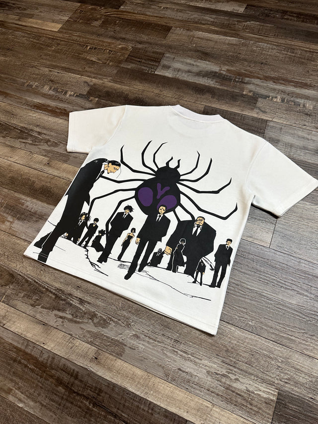 PHANTOM TROUPE TEE + FREE BEANIE (READ DESCRIPTION) - Shahzad Clothing