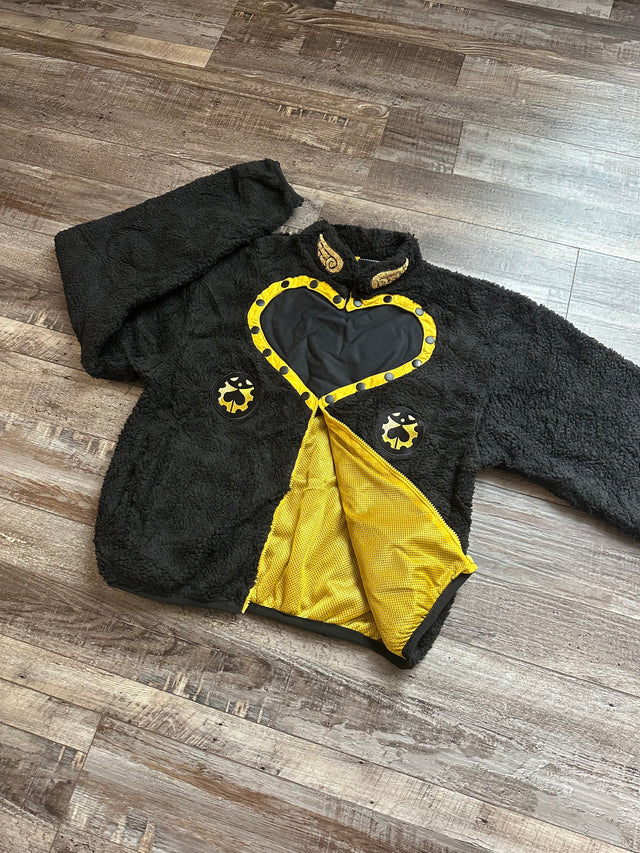 GIORNO (FLEECE JACKET) - Shahzad Clothing