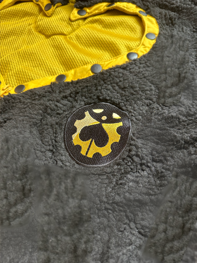 GIORNO (FLEECE JACKET) - Shahzad Clothing