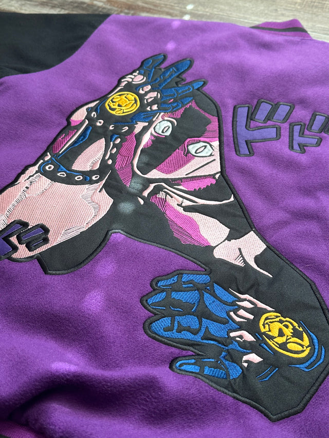 KILLER QUEEN (VARSITY JACKET) - Shahzad Clothing