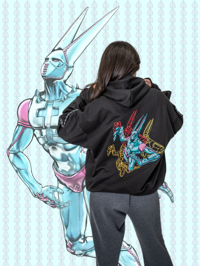 D4C HOODIE + FREE ITEM (READ DESCRIPTION) - Shahzad Clothing