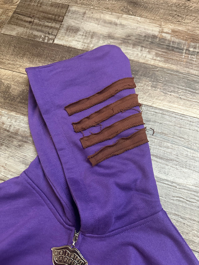 GYRO ZEPPELI (ZIP-UP) + FREE ITEM (READ DESCRIPTION)