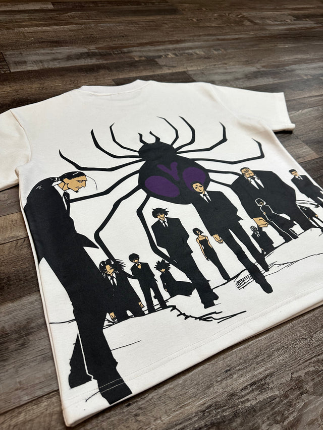 PHANTOM TROUPE TEE + FREE BEANIE (READ DESCRIPTION) - Shahzad Clothing
