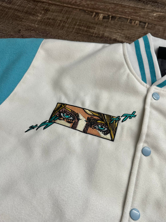D4C (VARSITY JACKET)
