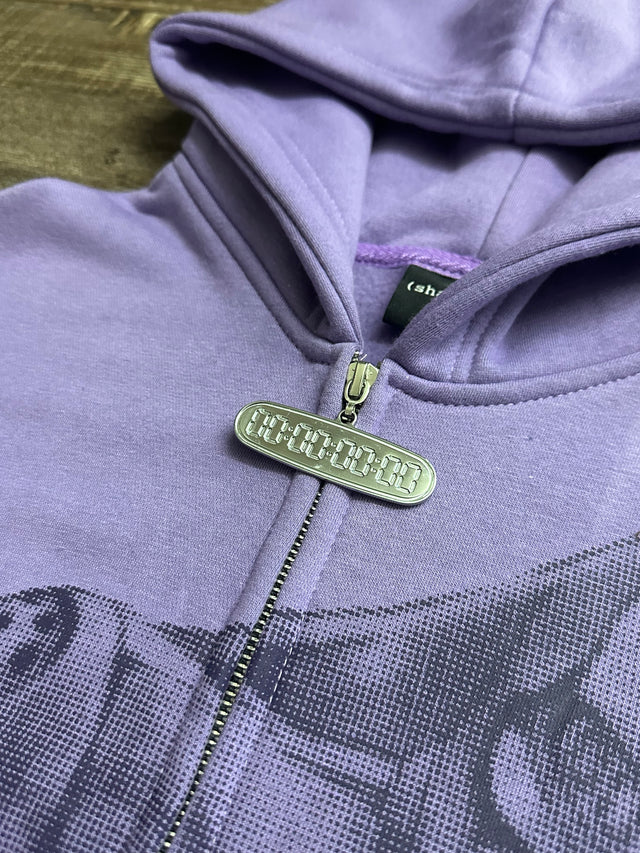 MOODY BLUES ZIP-UP + FREE BEANIE (READ DESCRIPTION) - Shahzad Clothing