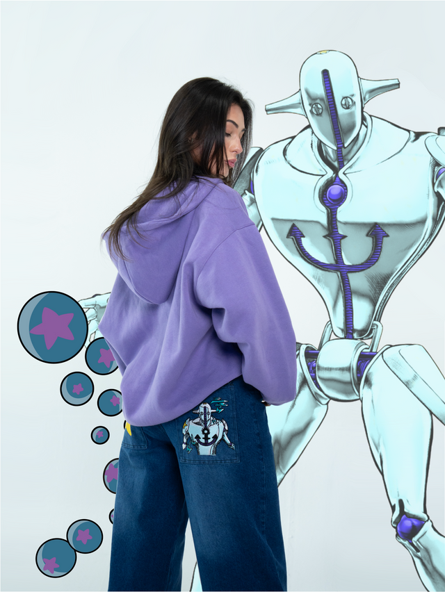 SOFT AND WET V2 DENIM + FREE BEANIE (READ DESCRIPTION) - Shahzad Clothing