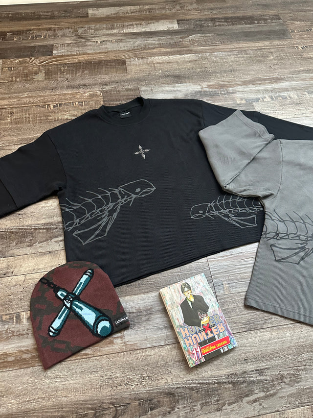 CHROLLO THERMAL + FREE BEANIE (READ DESCRIPTION) - Shahzad Clothing