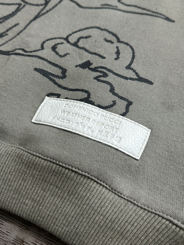 WEATHER REPORT ZIP-UP + FREE BEANIE (READ DESCRIPTION) - Shahzad Clothing