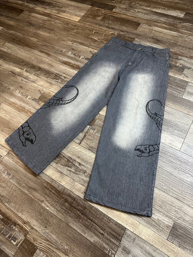 CHROLLO DENIM + FREE BEANIE (READ DESCRIPTION) - Shahzad Clothing