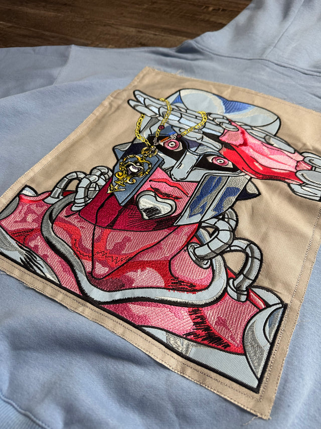 JOSUKE HOODIE + FREE BEANIE (READ DESCRIPTION) - Shahzad Clothing