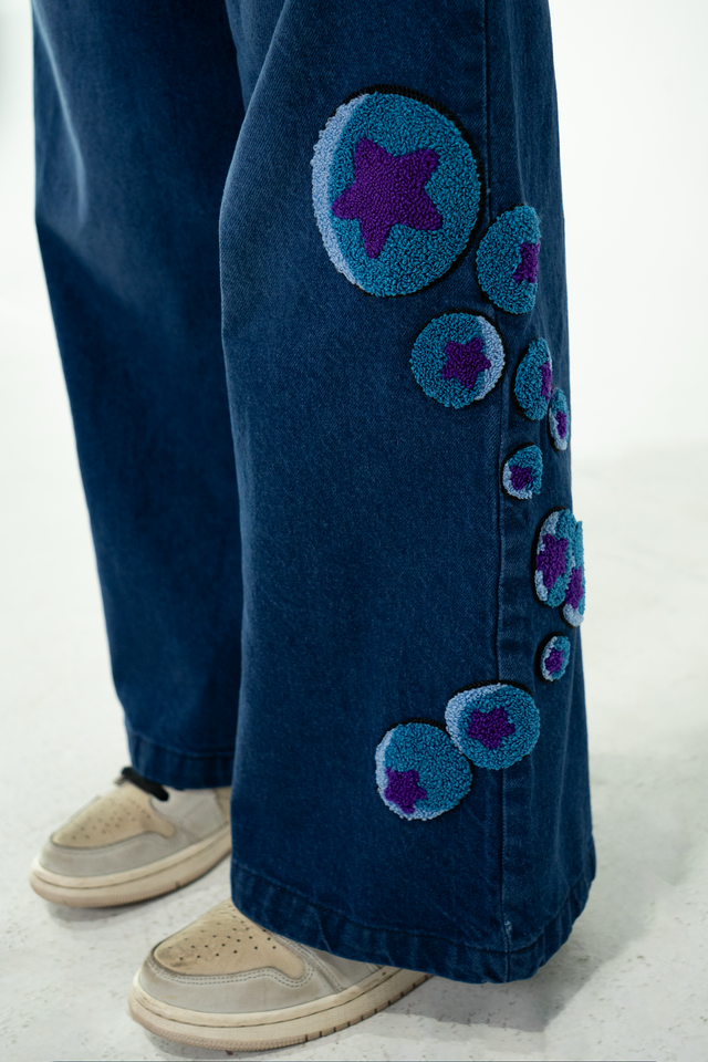 SOFT AND WET V2 DENIM + FREE BEANIE (READ DESCRIPTION) - Shahzad Clothing