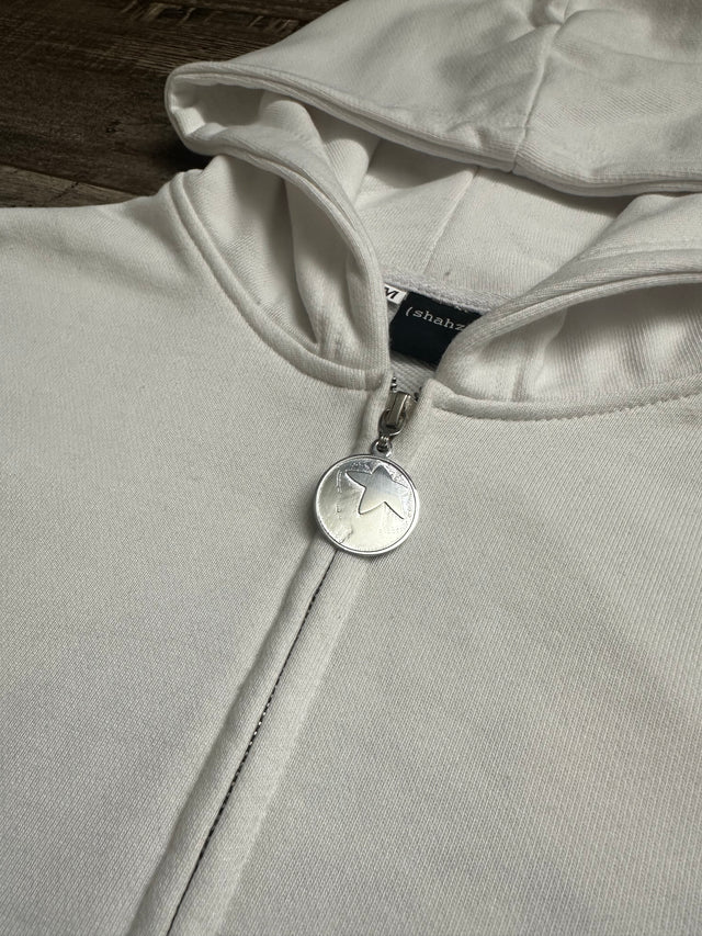 SOFT AND WET ZIP-UP + FREE ITEM (READ DESCRIPTION) - Shahzad Clothing