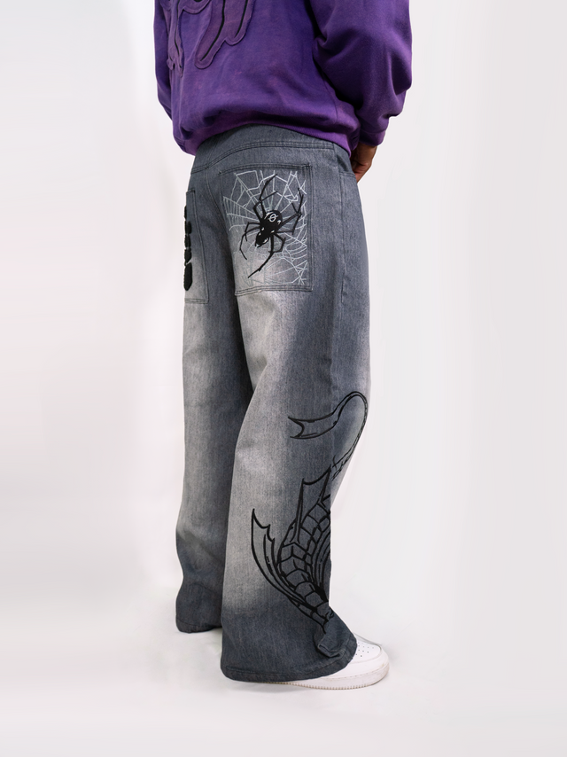 CHROLLO DENIM + FREE BEANIE (READ DESCRIPTION) - Shahzad Clothing