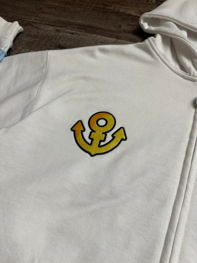 SOFT AND WET ZIP-UP + FREE ITEM (READ DESCRIPTION) - Shahzad Clothing