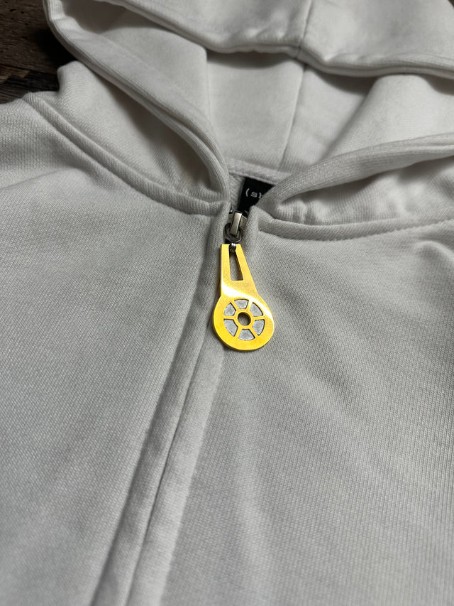 STICKY FINGERS ZIP-UP + FREE ITEM (READ DESCRIPTION) - Shahzad Clothing