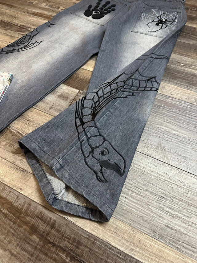 CHROLLO DENIM + FREE BEANIE (READ DESCRIPTION) - Shahzad Clothing