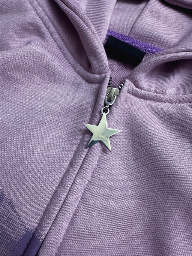 STAR PLATINUM ZIP-UP + FREE ITEM (READ DESCRIPTION) - Shahzad Clothing