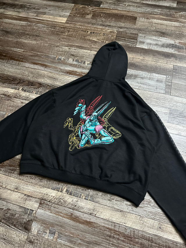 D4C HOODIE + FREE ITEM (READ DESCRIPTION) - Shahzad Clothing