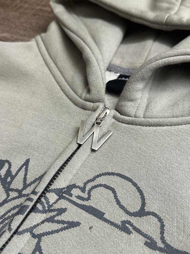 WEATHER REPORT (ZIP-UP)