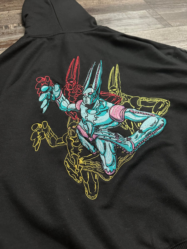 D4C HOODIE + FREE ITEM (READ DESCRIPTION) - Shahzad Clothing