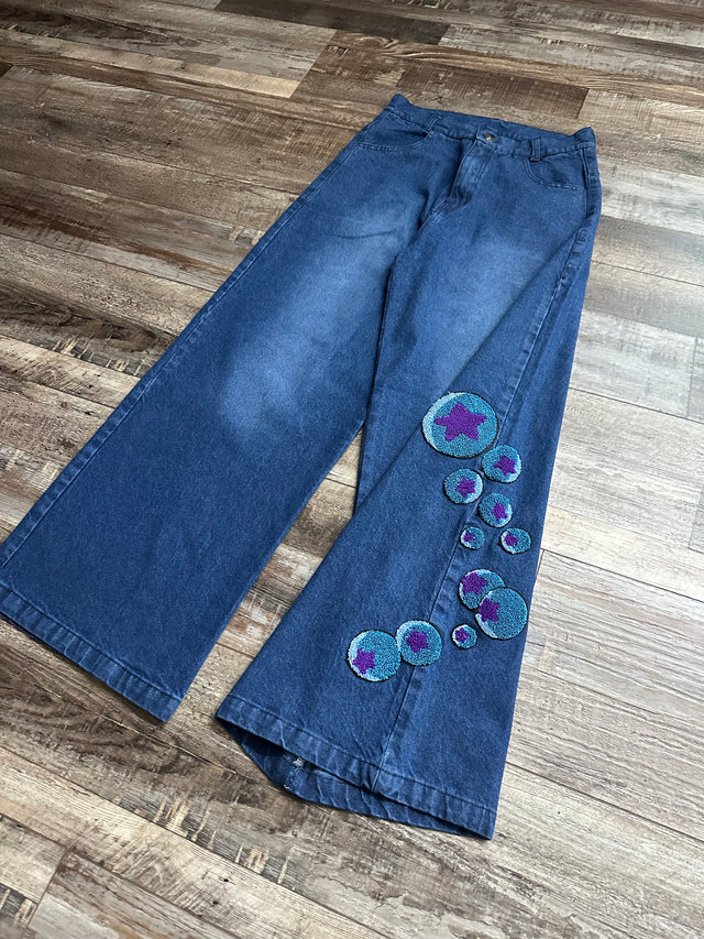 SOFT AND WET V2 DENIM + FREE BEANIE (READ DESCRIPTION) - Shahzad Clothing