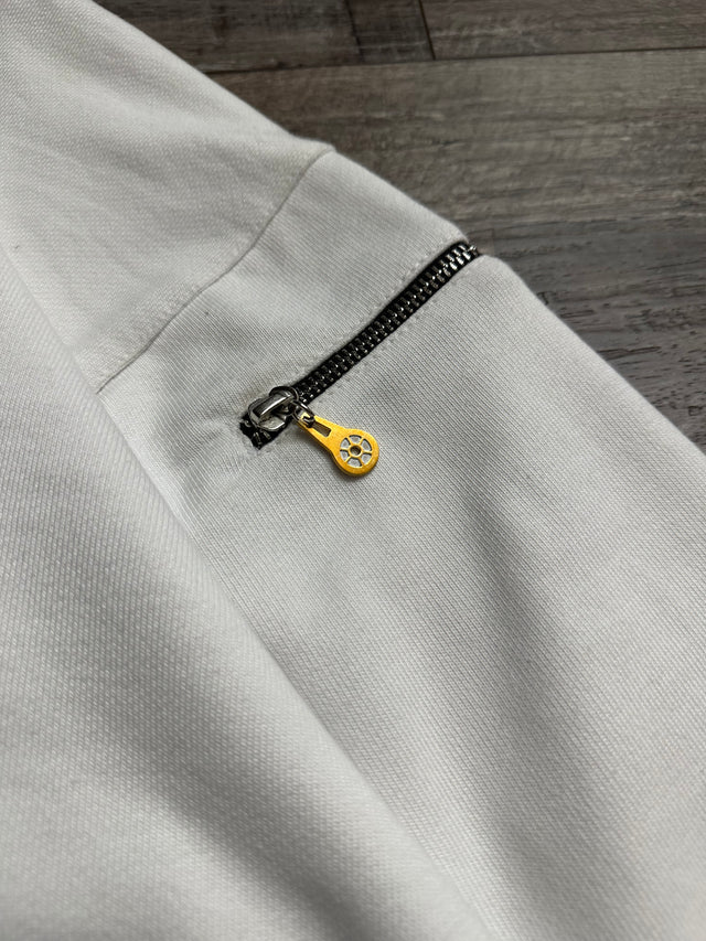 STICKY FINGERS ZIP-UP + FREE ITEM (READ DESCRIPTION) - Shahzad Clothing