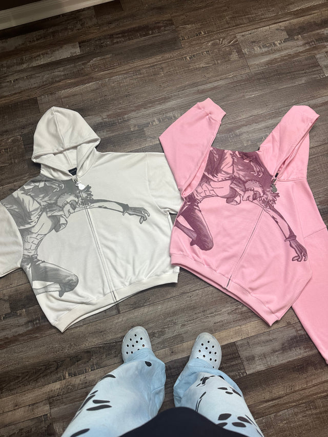 DOFLAMINGO ZIP-UP + FREE BEANIE (READ DESCRIPTION) - Shahzad Clothing