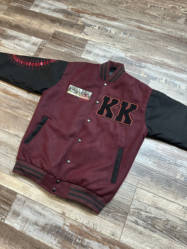 KEN KANEKI (VARSITY JACKET)