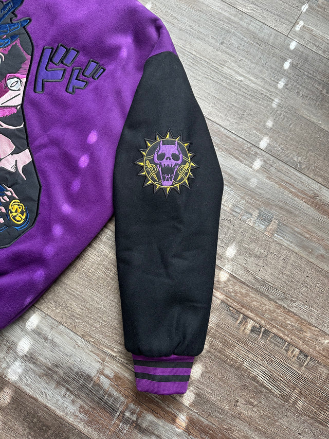 KILLER QUEEN (VARSITY JACKET)