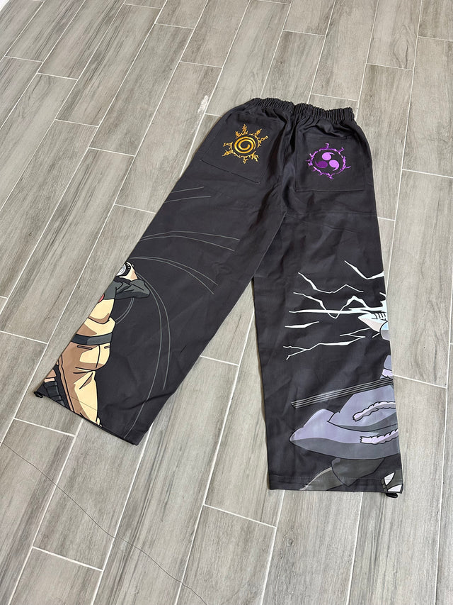 RIVALS PARACHUTE PANTS