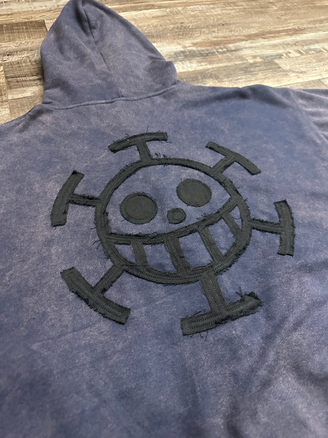 LAW ZIP-UP + FREE BEANIE (READ DESCRIPTION) - Shahzad Clothing