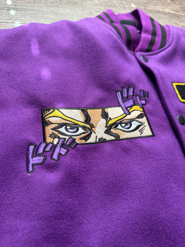 KILLER QUEEN (VARSITY JACKET)