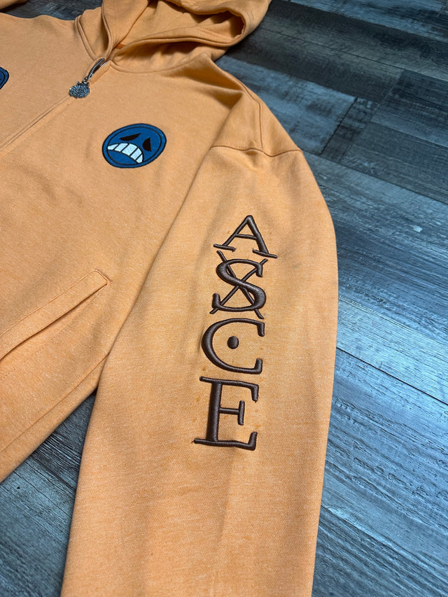 FIRE FIST ACE ZIP-UP + FREE BEANIE (READ DESCRIPTION) - Shahzad Clothing