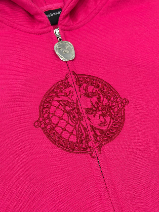 KING CRIMSON (ZIP-UP) + FREE ITEM (READ DESCRIPTION)