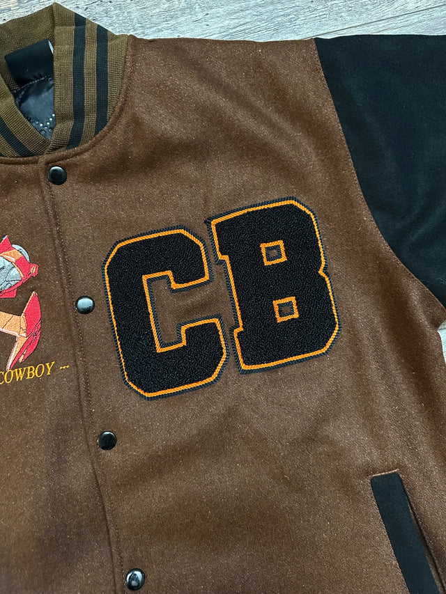 COWBOY BEBOP (VARSITY JACKET)