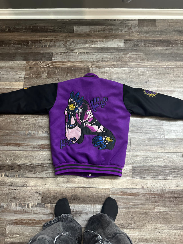KILLER QUEEN (VARSITY JACKET)