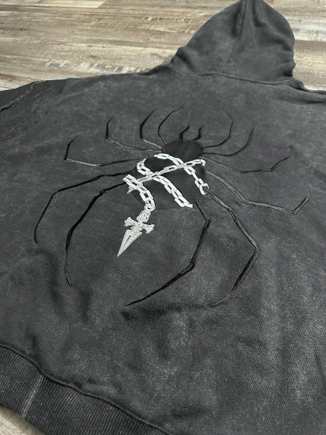 KURAPIKA ZIP-UP + FREE BEANIE (READ DESCRIPTION) - Shahzad Clothing