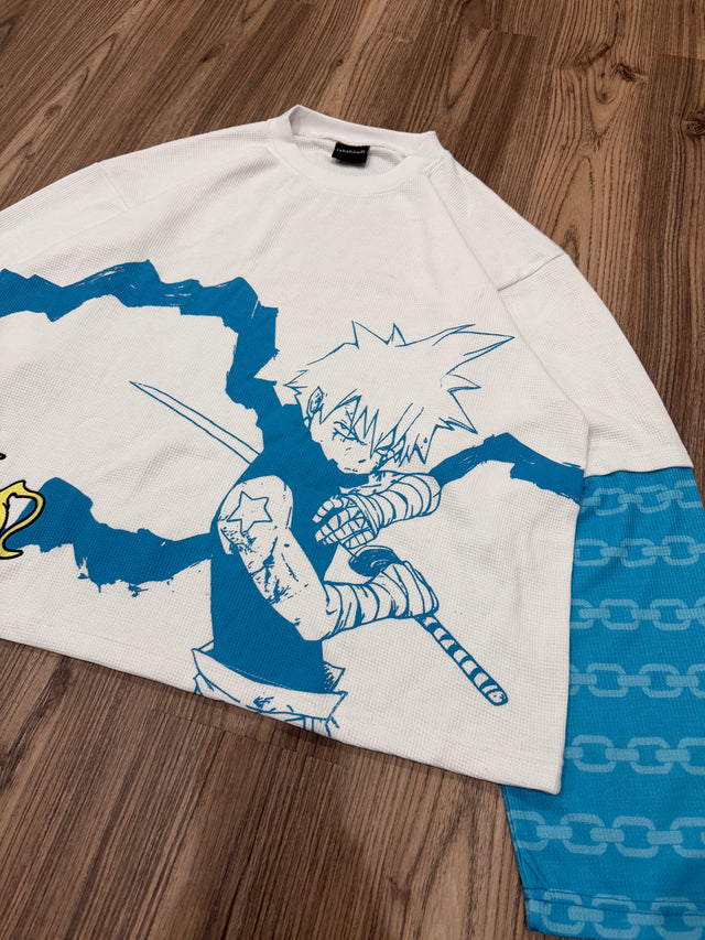 BLACK STAR THERMAL + FREE ITEM (READ DESCRIPTION) - Shahzad Clothing