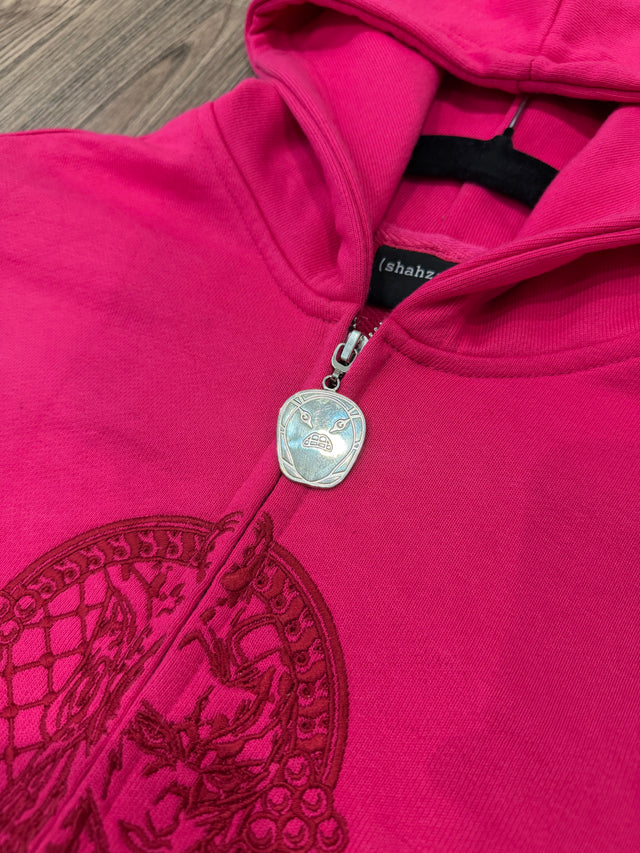 KING CRIMSON (ZIP-UP) + FREE ITEM (READ DESCRIPTION)