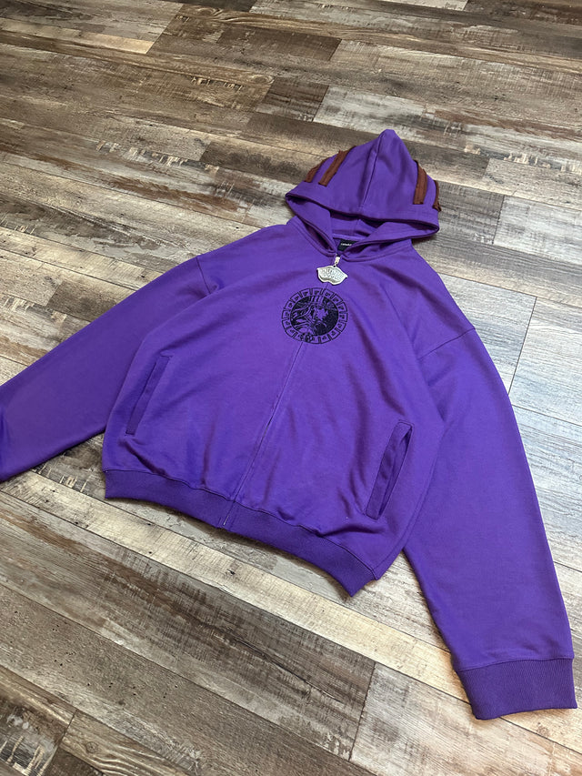 GYRO ZEPPELI (ZIP-UP) + FREE ITEM (READ DESCRIPTION)