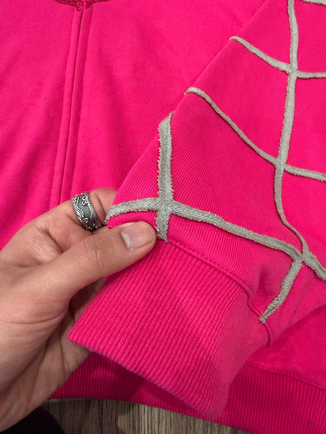 KING CRIMSON (ZIP-UP) + FREE ITEM (READ DESCRIPTION)