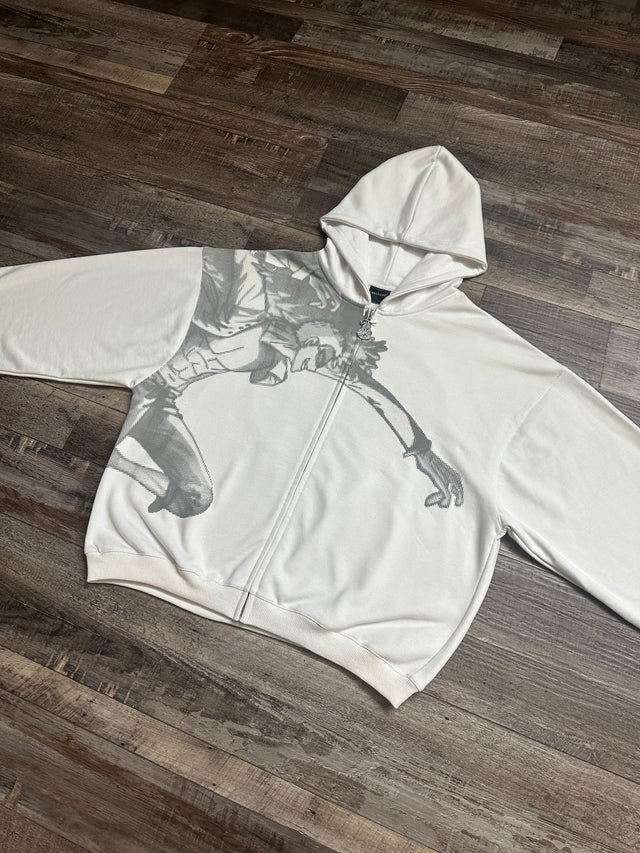 DOFLAMINGO ZIP-UP + FREE BEANIE (READ DESCRIPTION) - Shahzad Clothing
