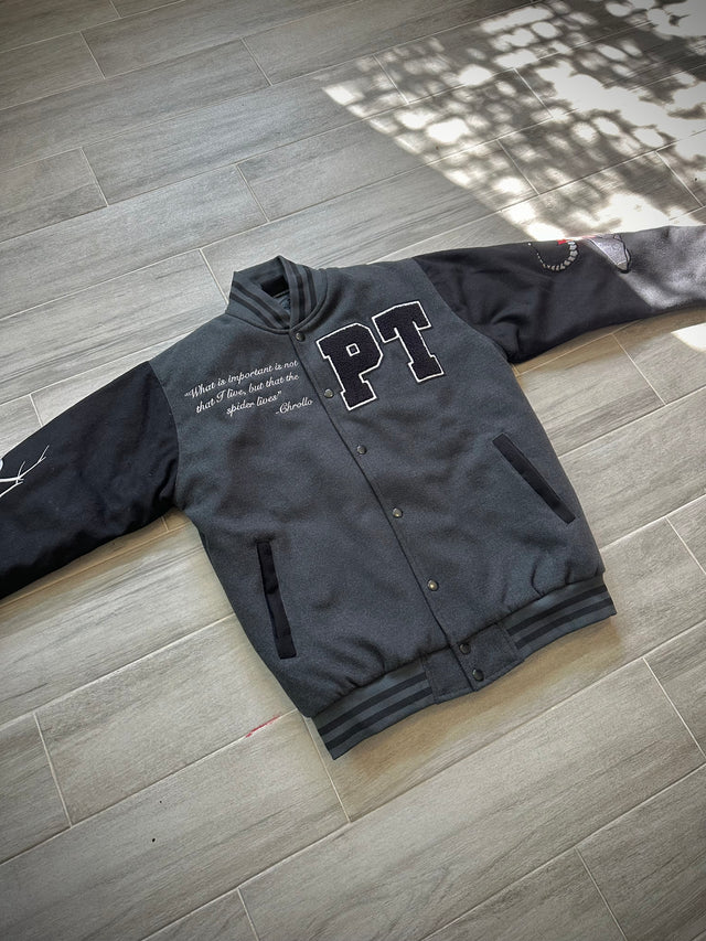 PHANTOM TROUPE (VARSITY JACKET) - Shahzad Clothing