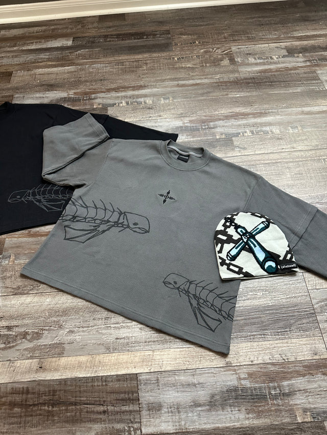 CHROLLO THERMAL + FREE BEANIE (READ DESCRIPTION) - Shahzad Clothing