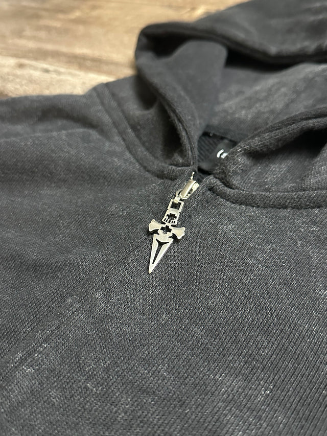KURAPIKA ZIP-UP + FREE BEANIE (READ DESCRIPTION) - Shahzad Clothing
