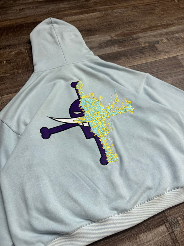 MARCO ZIP-UP + FREE BEANIE (READ DESCRIPTION) - Shahzad Clothing